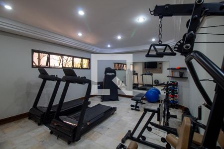 Apartamento à venda com 98m², 3 quartos e 2 vagas Apartamento à venda com 98m², 3 quartos e 2 vagasÁrea comum - Academia