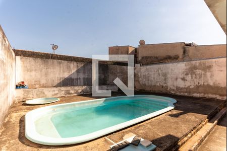 Piscina de casa à venda com 3 quartos, 300m² em Parque Santa Bárbara, Campinas
