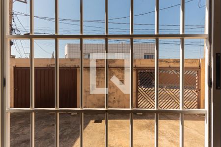 Vista da Sala de casa à venda com 3 quartos, 300m² em Parque Santa Bárbara, Campinas