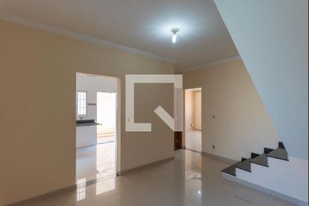 Sala de Jantar de casa à venda com 3 quartos, 300m² em Parque Santa Bárbara, Campinas