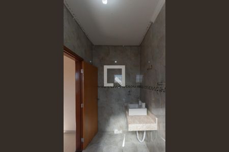 Casa à venda com 300m², 3 quartos e 5 vagas Casa à venda com 300m², 3 quartos e 5 vagasBanheiro da Suíte
