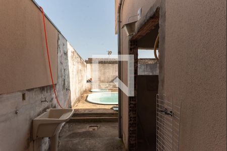 Área de Serviço de casa à venda com 3 quartos, 300m² em Parque Santa Bárbara, Campinas