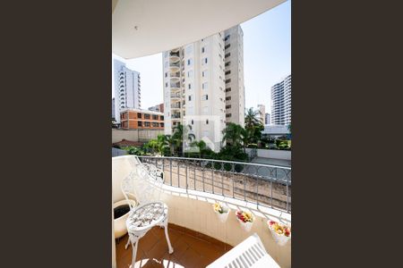 Varanda de apartamento para alugar com 2 quartos, 68m² em Vila Mascote, São Paulo