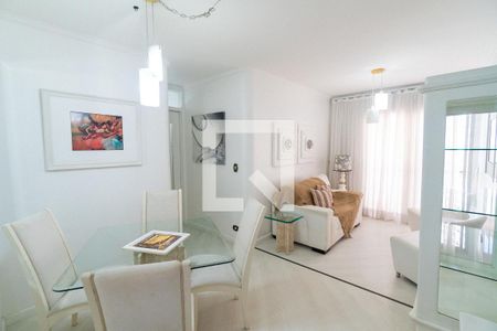 Sala de apartamento para alugar com 2 quartos, 68m² em Vila Mascote, São Paulo