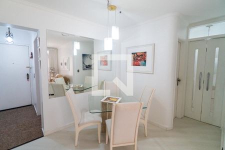 Sala de apartamento para alugar com 2 quartos, 68m² em Vila Mascote, São Paulo