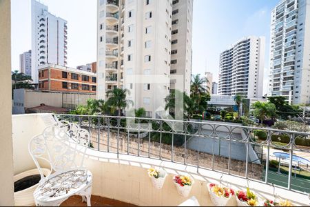 Varanda de apartamento para alugar com 2 quartos, 68m² em Vila Mascote, São Paulo