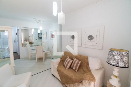 Sala de apartamento para alugar com 2 quartos, 68m² em Vila Mascote, São Paulo