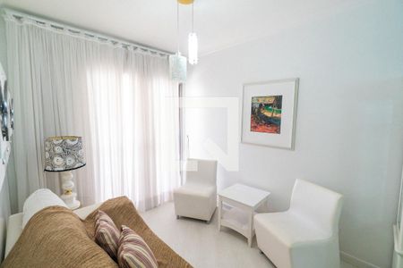 Sala de apartamento para alugar com 2 quartos, 68m² em Vila Mascote, São Paulo