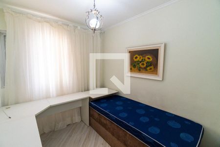 Quarto 2 de apartamento para alugar com 2 quartos, 68m² em Vila Mascote, São Paulo