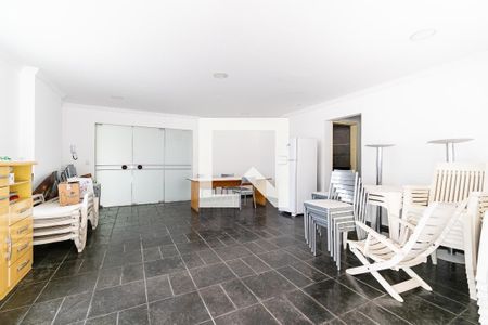 Apartamento para alugar com 68m², 2 quartos e 1 vagaÁrea comum - Salão de festas