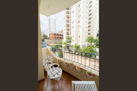 Sacada de apartamento para alugar com 2 quartos, 68m² em Vila Mascote, São Paulo
