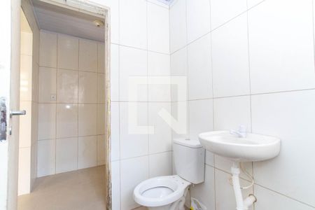 Banheiro de casa para alugar com 1 quarto, 60m² em Jardim Tranquilidade, Guarulhos