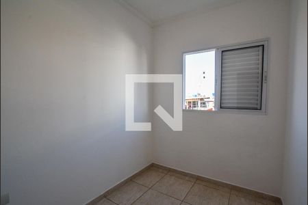 Quarto 1 de apartamento à venda com 2 quartos, 48m² em Vila Clarice, Santo André