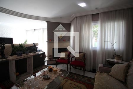 Sala de casa à venda com 3 quartos, 351m² em Santana, São Paulo