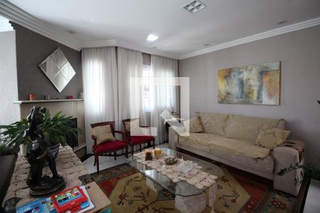 Sala de casa à venda com 3 quartos, 351m² em Santana, São Paulo