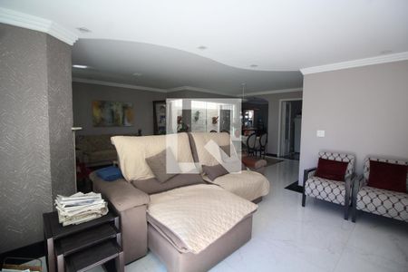 Sala de casa à venda com 3 quartos, 351m² em Santana, São Paulo