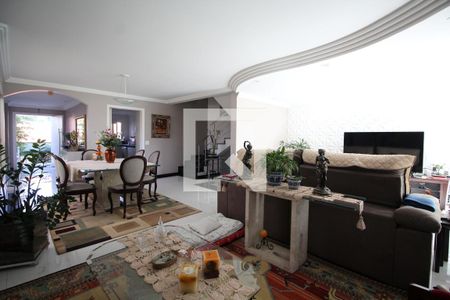 Sala de casa à venda com 3 quartos, 351m² em Santana, São Paulo