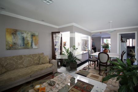 Sala de casa à venda com 3 quartos, 351m² em Santana, São Paulo