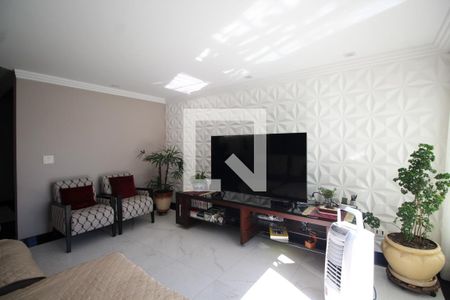 Sala de casa à venda com 3 quartos, 351m² em Santana, São Paulo