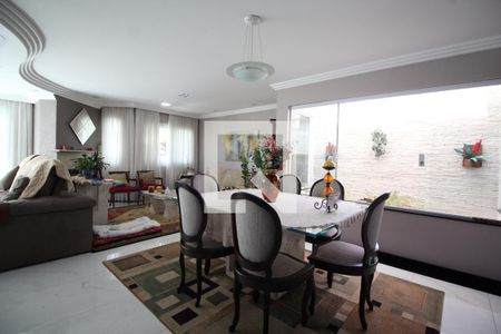 Sala de casa à venda com 3 quartos, 351m² em Santana, São Paulo