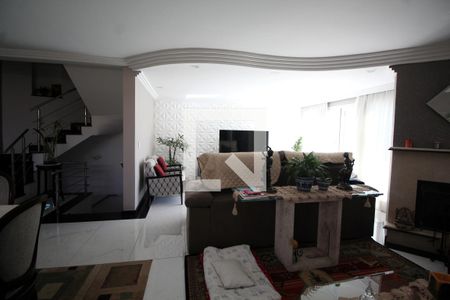 Sala de casa à venda com 3 quartos, 351m² em Santana, São Paulo