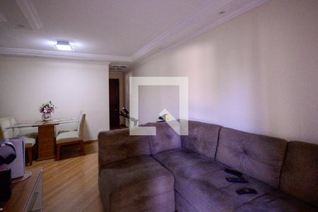 Sala  de apartamento à venda com 3 quartos, 67m² em Jardim Vergueiro (sacomã), São Paulo