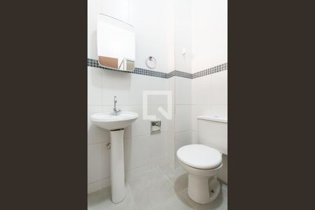 Banheiro de apartamento à venda com 1 quarto, 42m² em Vila Isabel, Rio de Janeiro