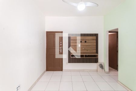 Sala de apartamento para alugar com 1 quarto, 42m² em Vila Isabel, Rio de Janeiro