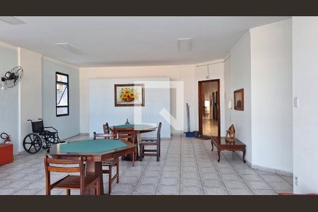 Apartamento para alugar com 90m², 2 quartos e 1 vagaÁrea comum/salão de jogos