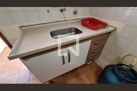 Apartamento para alugar com 90m², 2 quartos e 1 vagaCozinha