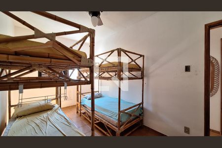 Quarto 1 de apartamento para alugar com 2 quartos, 90m² em Vila Tupi, Praia Grande