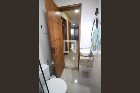 Casa à venda com 120m², 3 quartos e 1 vagaBanheiro Social