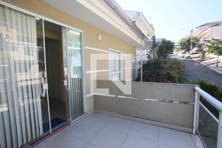 Casa à venda com 120m², 3 quartos e 1 vagaVaranda da Suíte 1