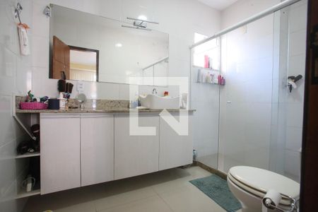 Casa à venda com 120m², 3 quartos e 1 vagaBanheiro da Suíte 1