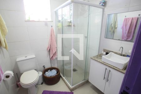 Casa à venda com 120m², 3 quartos e 1 vagaBanheiro da Suíte 2