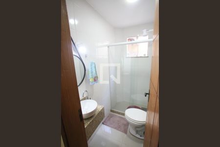 Casa à venda com 120m², 3 quartos e 1 vagaBanheiro Social