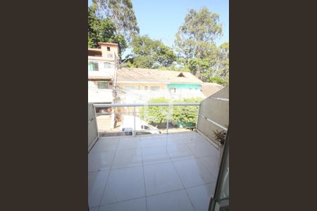 Casa à venda com 120m², 3 quartos e 1 vagaVaranda da Suíte 1