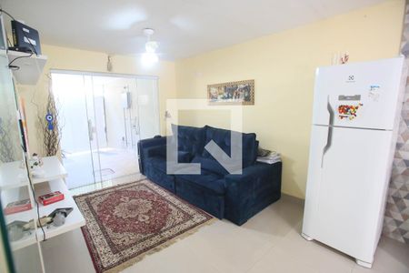 Casa à venda com 120m², 3 quartos e 1 vagaÁrea Gourmet