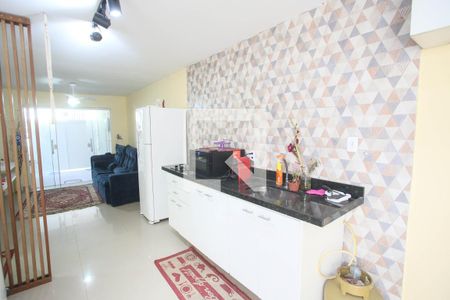 Casa à venda com 120m², 3 quartos e 1 vagaÁrea Gourmet