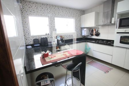 Casa à venda com 120m², 3 quartos e 1 vagaCozinha