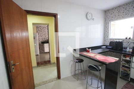 Casa à venda com 120m², 3 quartos e 1 vagaCozinha