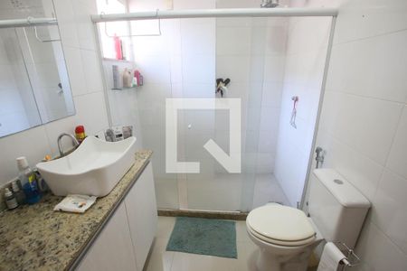 Casa à venda com 120m², 3 quartos e 1 vagaBanheiro da Suíte 1