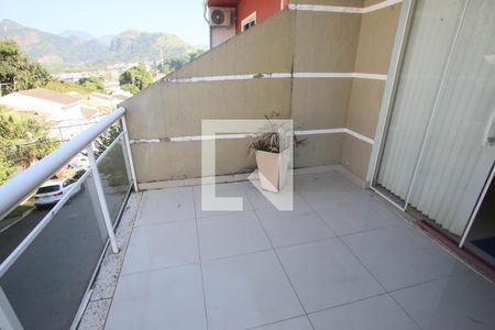 Casa à venda com 120m², 3 quartos e 1 vagaVaranda da Suíte 1