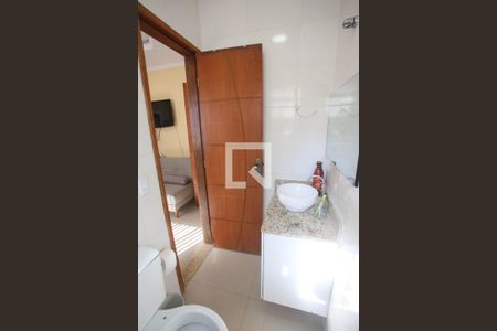 Casa à venda com 120m², 3 quartos e 1 vagaBanheiro da Suíte 3