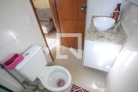 Casa à venda com 120m², 3 quartos e 1 vagaBanheiro da Suíte 3