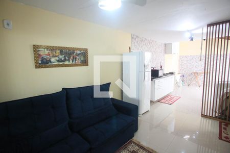 Casa à venda com 120m², 3 quartos e 1 vagaÁrea Gourmet