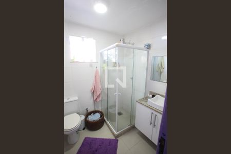 Casa à venda com 120m², 3 quartos e 1 vagaBanheiro da Suíte 2