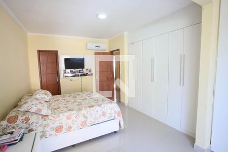 Quarto Suíte 1 de casa à venda com 3 quartos, 120m² em Taquara, Rio de Janeiro