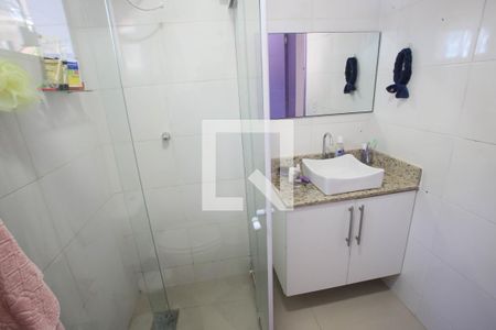 Casa à venda com 120m², 3 quartos e 1 vagaBanheiro da Suíte 2