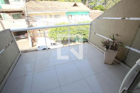 Casa à venda com 120m², 3 quartos e 1 vagaVaranda da Suíte 1